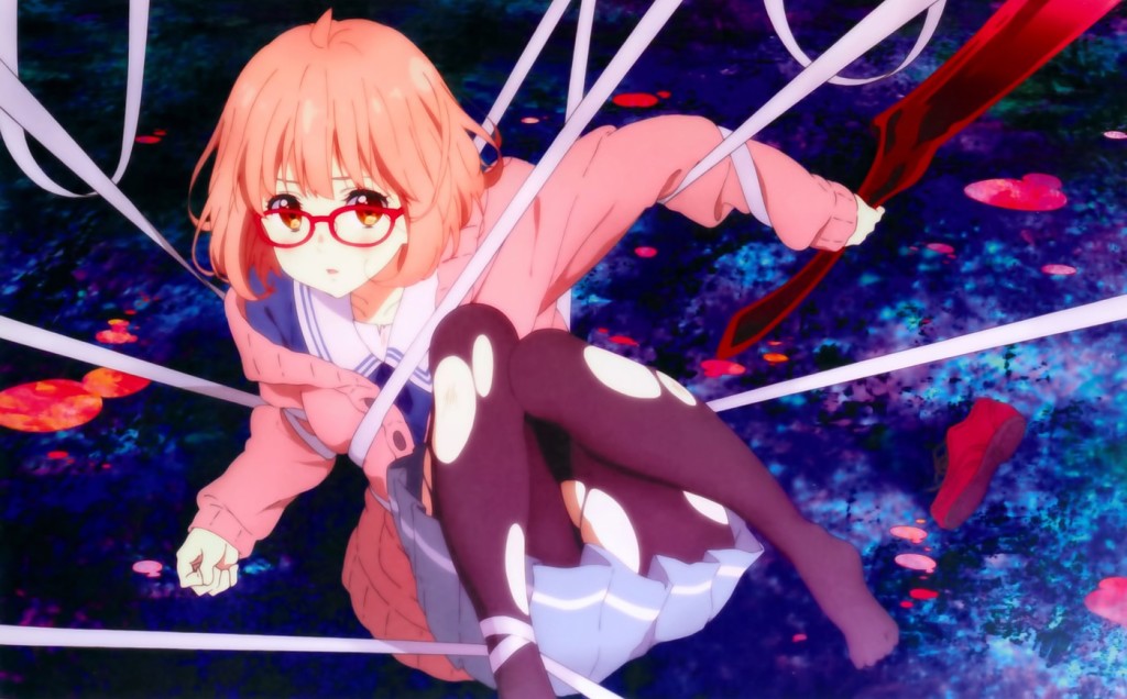 kyoukai no kanata,kuriyama mirai,artist,fujita haruka,