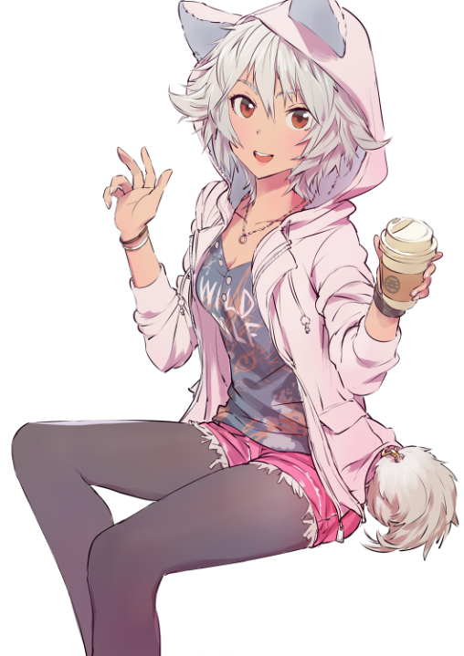 touhou-inubashiri-momiji-pantyhose-legs-anime-cat-girl-black-tights-nekomimi-nylon