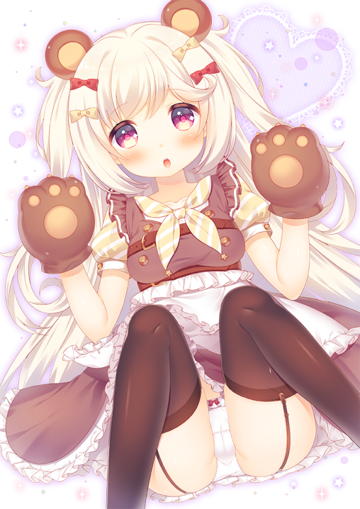 black-stockings-loli-anime-girl-lolicon-nylon-legs-panties