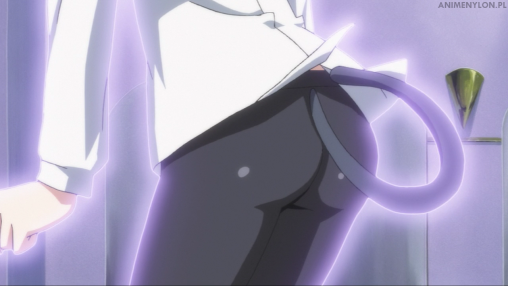strike-witches-perrine-h-clostermann-pantyhose-nylon-black-tights-anime-cat-girl-tail