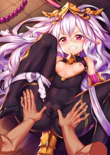 granblue fantasy shingeki no bahamut medusa bodystocking anime hentai lolicon feet loli pussy