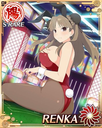 senran kagura renk pantyhose anime big boobs tights nylon legs ecchi