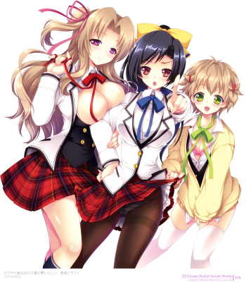 anime girls stockings pantyhose nylon legs black tights upskirt skirt hosiery panties