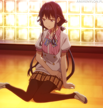 masamune-kun no revenge adagaki aki stockings pantyhose anime nylon tights legs