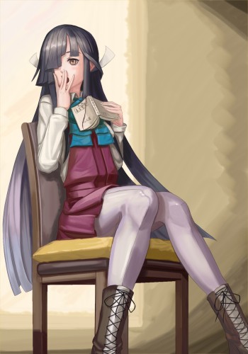 kantai collection hayashimo pantyhose anime stockings pink tights nylon legs