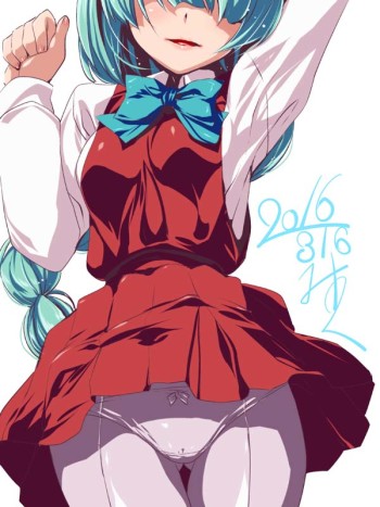kantai collection yuugumo pantyhose anime stockings girl tights nylon panties pantsu