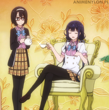 masamune-kun no revenge Mizuno Mari adagaki aki pantyhose stockings anime tights girls nylon
