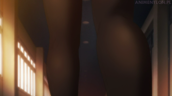Saenai Heroine no Sodatekata Flat kasumigaoka utaha stockings anime black pantyhose tights nylon legs