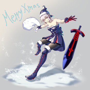fate grand order saber alter stockings anime pantyhose white skin pale tights nylon girl