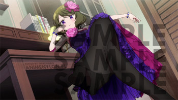 hinako note Kuroyanagi Ruriko feet anime stockings girl nylon foote fetish toes tights pantyhose hosiery