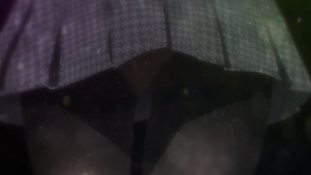 kakegurui Jabami Yumeko stockings tights anime black pantyhose nylon ass upskirt girl