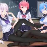 (SHiRONEKO) re zero kara hajimeru isekai seikatsu