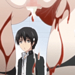 [GIF] euphoria – Byakuya Rinne
