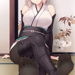 (SHiRONEKO) fate series – sakura saber (11 PICs)